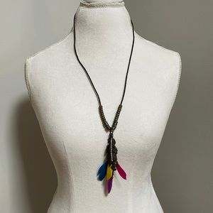 Gorgeous Vibrant Necklace - Unbranded